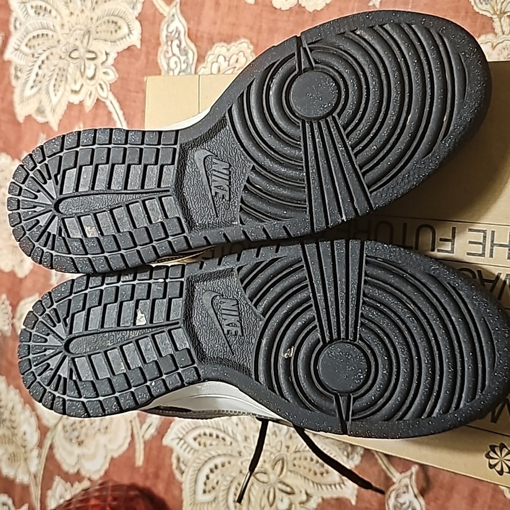Nike Dunk Low Next Nature TPU Swoosh GS - Picture 3 of 6